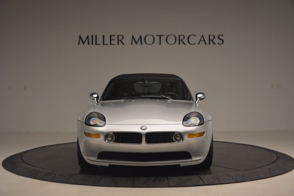 Used 2001 BMW Z8 for sale Sold at Alfa Romeo of Westport in Westport CT 06880 24