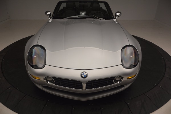 Used 2001 BMW Z8 for sale Sold at Alfa Romeo of Westport in Westport CT 06880 25