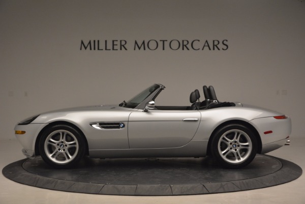 Used 2001 BMW Z8 for sale Sold at Alfa Romeo of Westport in Westport CT 06880 3