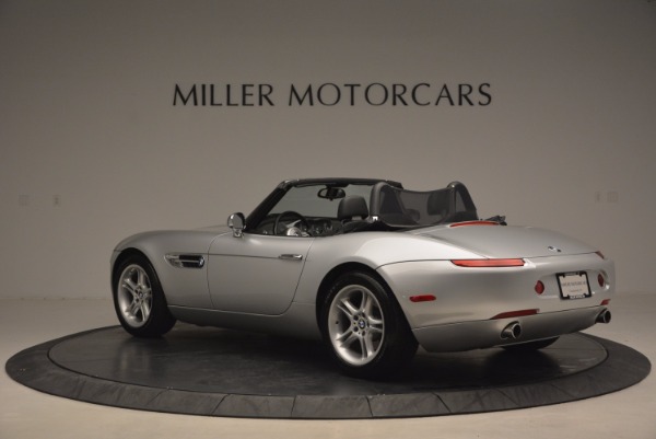 Used 2001 BMW Z8 for sale Sold at Alfa Romeo of Westport in Westport CT 06880 5