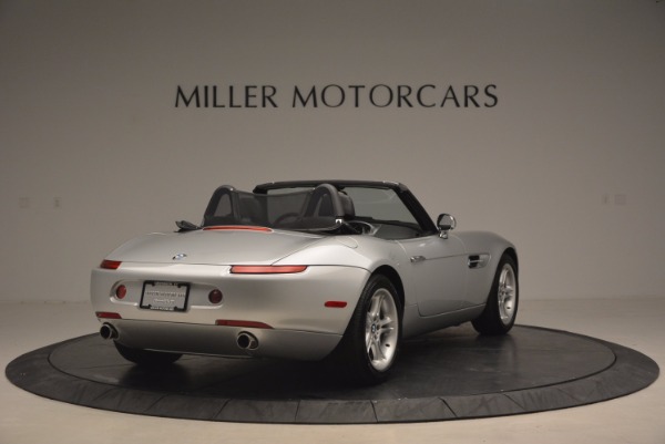 Used 2001 BMW Z8 for sale Sold at Alfa Romeo of Westport in Westport CT 06880 7