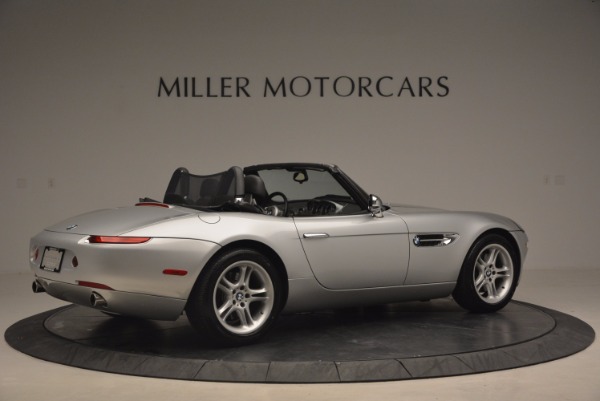 Used 2001 BMW Z8 for sale Sold at Alfa Romeo of Westport in Westport CT 06880 8