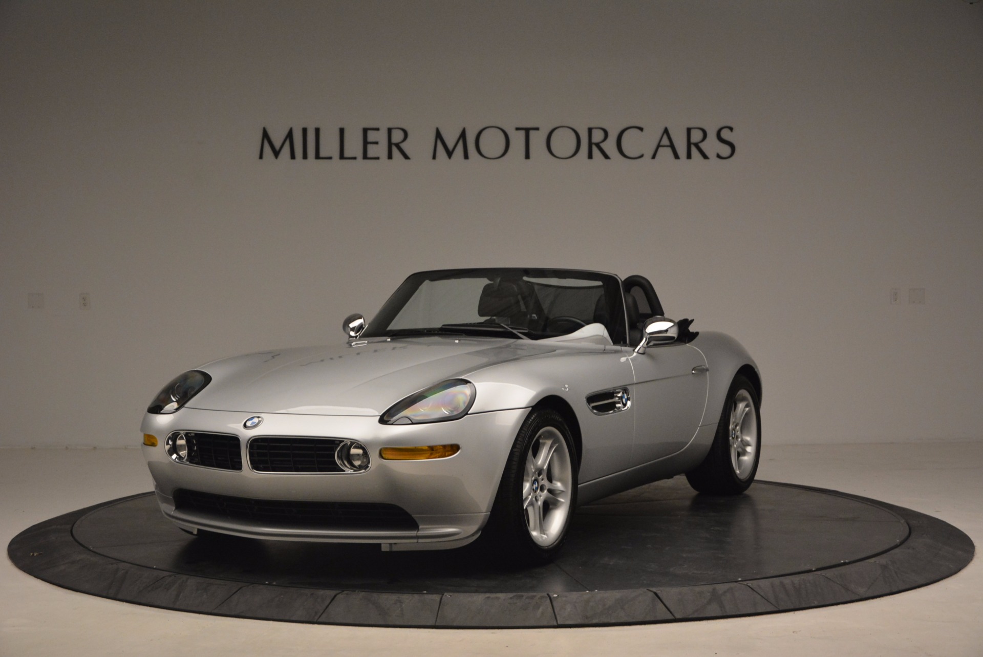 Used 2001 BMW Z8 for sale Sold at Alfa Romeo of Westport in Westport CT 06880 1