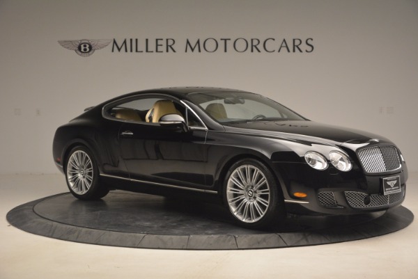 Used 2010 Bentley Continental GT Speed for sale Sold at Alfa Romeo of Westport in Westport CT 06880 10