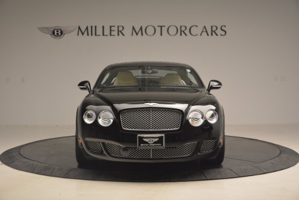 Used 2010 Bentley Continental GT Speed for sale Sold at Alfa Romeo of Westport in Westport CT 06880 12