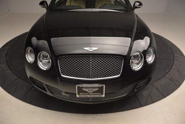 Used 2010 Bentley Continental GT Speed for sale Sold at Alfa Romeo of Westport in Westport CT 06880 13