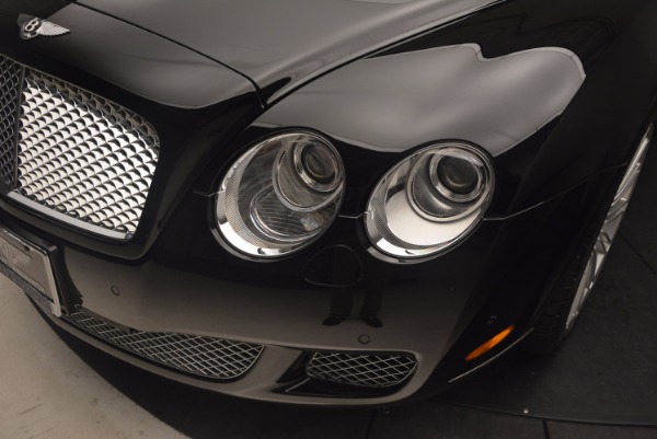 Used 2010 Bentley Continental GT Speed for sale Sold at Alfa Romeo of Westport in Westport CT 06880 15