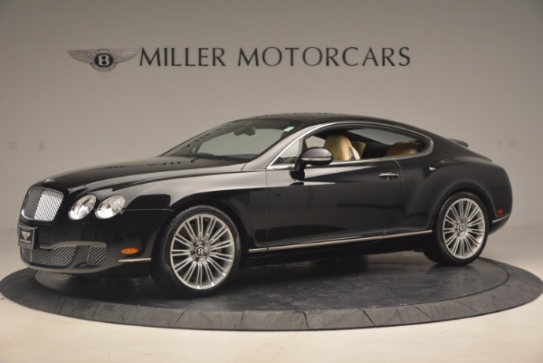 Used 2010 Bentley Continental GT Speed for sale Sold at Alfa Romeo of Westport in Westport CT 06880 2