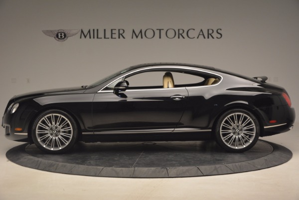 Used 2010 Bentley Continental GT Speed for sale Sold at Alfa Romeo of Westport in Westport CT 06880 3