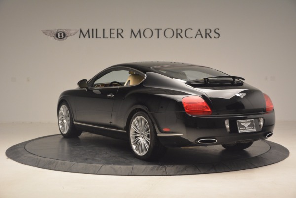 Used 2010 Bentley Continental GT Speed for sale Sold at Alfa Romeo of Westport in Westport CT 06880 5