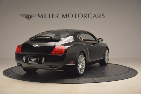 Used 2010 Bentley Continental GT Speed for sale Sold at Alfa Romeo of Westport in Westport CT 06880 7