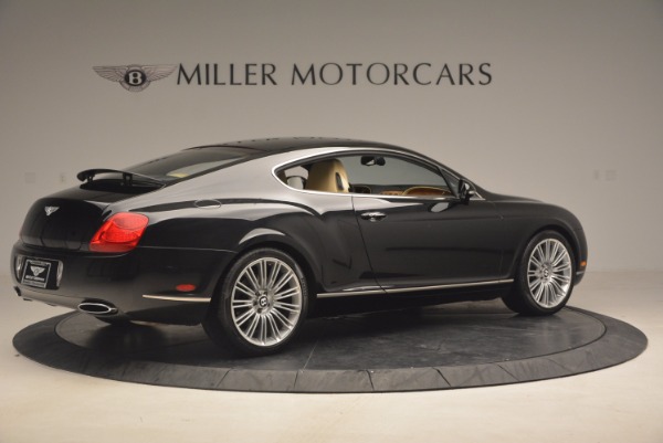 Used 2010 Bentley Continental GT Speed for sale Sold at Alfa Romeo of Westport in Westport CT 06880 8