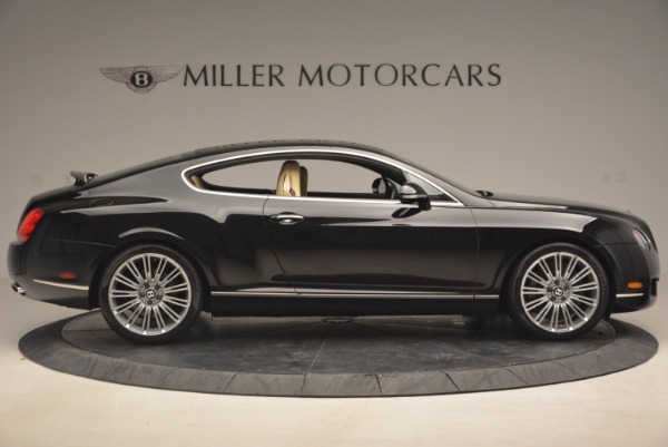 Used 2010 Bentley Continental GT Speed for sale Sold at Alfa Romeo of Westport in Westport CT 06880 9