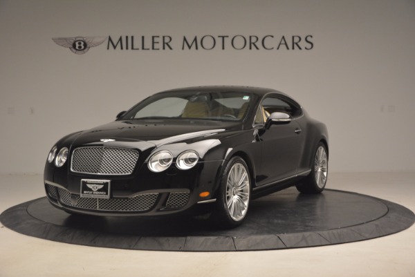 Used 2010 Bentley Continental GT Speed for sale Sold at Alfa Romeo of Westport in Westport CT 06880 1