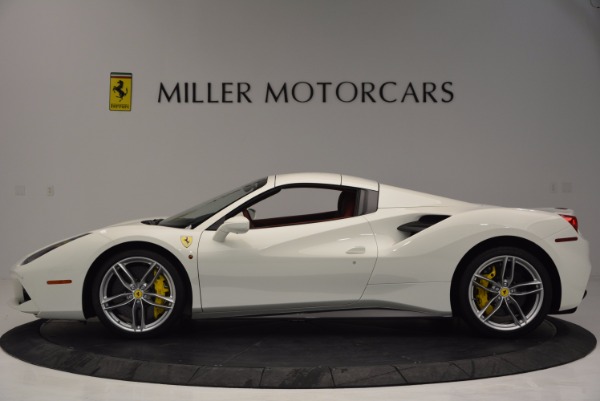 Used 2017 Ferrari 488 Spider for sale Sold at Alfa Romeo of Westport in Westport CT 06880 15