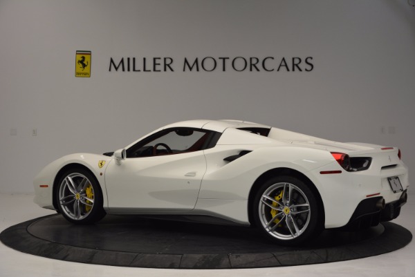 Used 2017 Ferrari 488 Spider for sale Sold at Alfa Romeo of Westport in Westport CT 06880 16