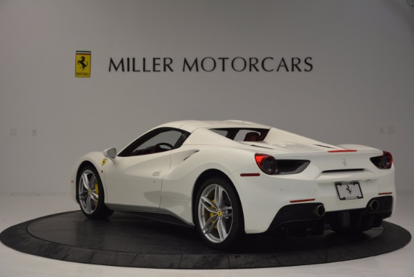 Used 2017 Ferrari 488 Spider for sale Sold at Alfa Romeo of Westport in Westport CT 06880 17