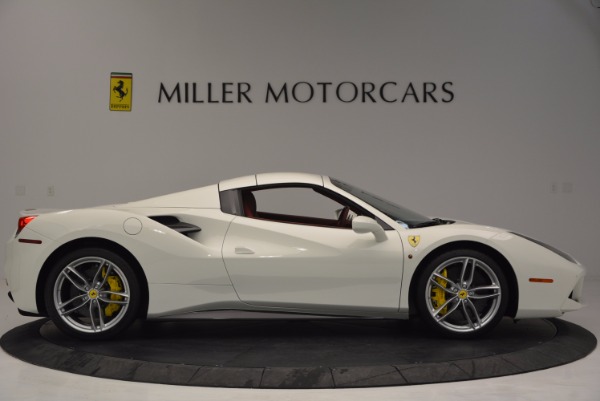 Used 2017 Ferrari 488 Spider for sale Sold at Alfa Romeo of Westport in Westport CT 06880 21