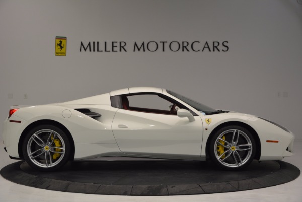 Used 2017 Ferrari 488 Spider for sale Sold at Alfa Romeo of Westport in Westport CT 06880 21