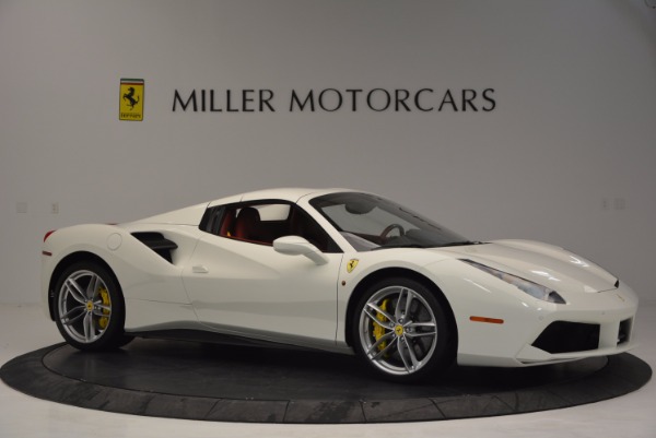 Used 2017 Ferrari 488 Spider for sale Sold at Alfa Romeo of Westport in Westport CT 06880 22