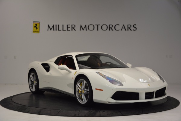 Used 2017 Ferrari 488 Spider for sale Sold at Alfa Romeo of Westport in Westport CT 06880 23