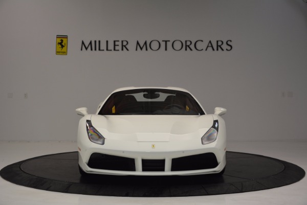 Used 2017 Ferrari 488 Spider for sale Sold at Alfa Romeo of Westport in Westport CT 06880 24