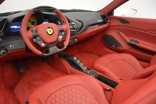 Used 2017 Ferrari 488 Spider for sale Sold at Alfa Romeo of Westport in Westport CT 06880 25