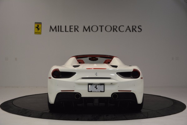 Used 2017 Ferrari 488 Spider for sale Sold at Alfa Romeo of Westport in Westport CT 06880 6