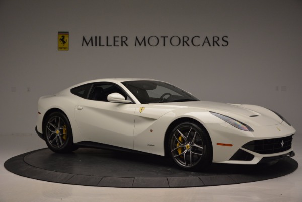 Used 2017 Ferrari F12 Berlinetta for sale Sold at Alfa Romeo of Westport in Westport CT 06880 10