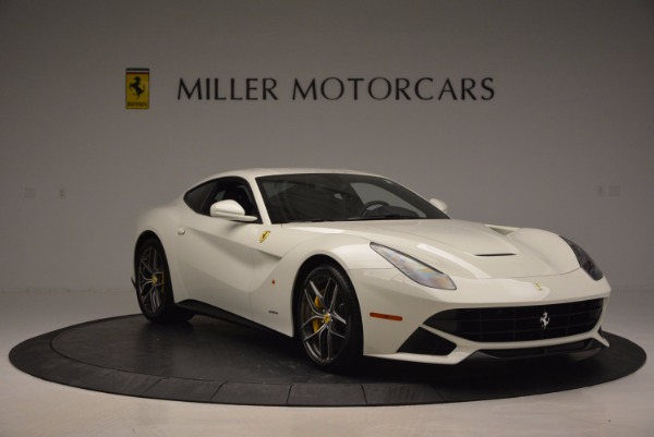 Used 2017 Ferrari F12 Berlinetta for sale Sold at Alfa Romeo of Westport in Westport CT 06880 11