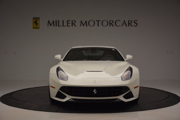 Used 2017 Ferrari F12 Berlinetta for sale Sold at Alfa Romeo of Westport in Westport CT 06880 12