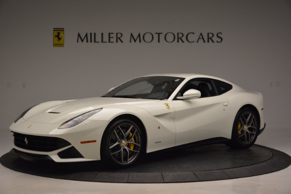 Used 2017 Ferrari F12 Berlinetta for sale Sold at Alfa Romeo of Westport in Westport CT 06880 2