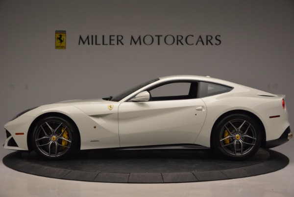 Used 2017 Ferrari F12 Berlinetta for sale Sold at Alfa Romeo of Westport in Westport CT 06880 3