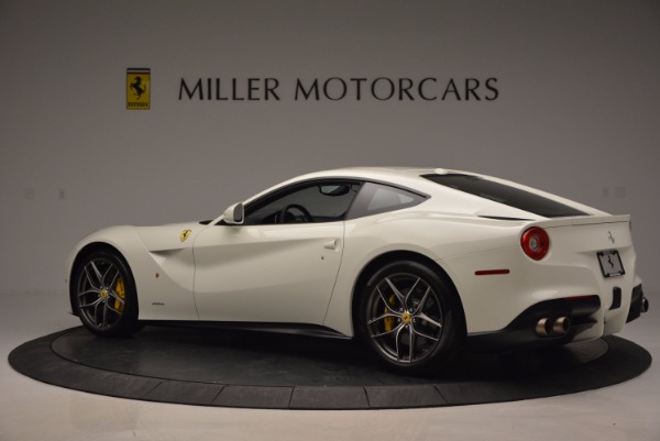 Used 2017 Ferrari F12 Berlinetta for sale Sold at Alfa Romeo of Westport in Westport CT 06880 4