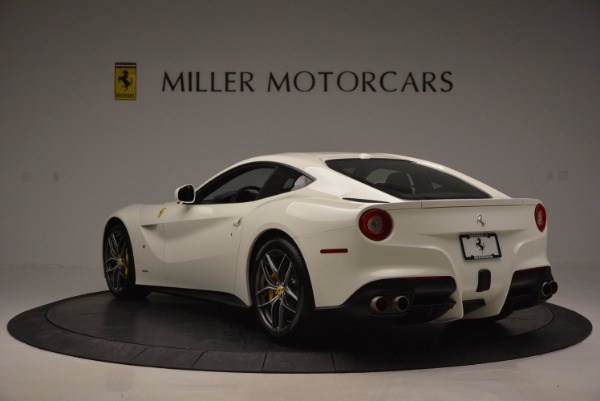 Used 2017 Ferrari F12 Berlinetta for sale Sold at Alfa Romeo of Westport in Westport CT 06880 5