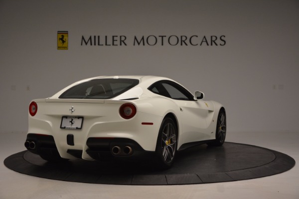 Used 2017 Ferrari F12 Berlinetta for sale Sold at Alfa Romeo of Westport in Westport CT 06880 7