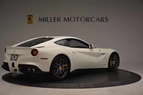 Used 2017 Ferrari F12 Berlinetta for sale Sold at Alfa Romeo of Westport in Westport CT 06880 8