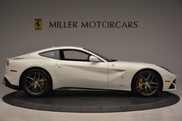 Used 2017 Ferrari F12 Berlinetta for sale Sold at Alfa Romeo of Westport in Westport CT 06880 9