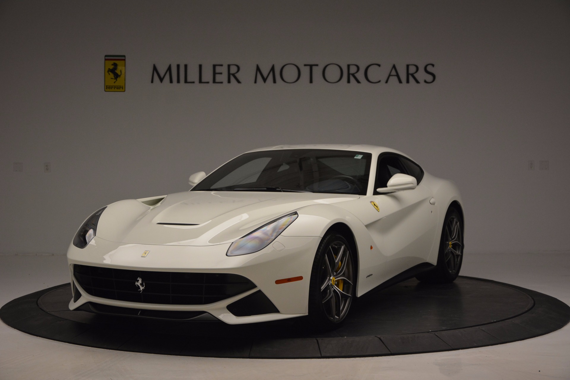 Used 2017 Ferrari F12 Berlinetta for sale Sold at Alfa Romeo of Westport in Westport CT 06880 1