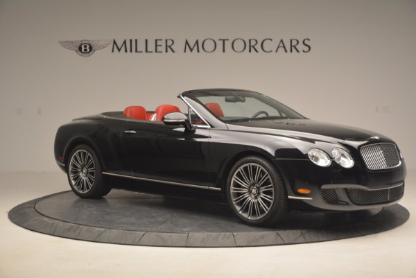 Used 2010 Bentley Continental GT Speed for sale Sold at Alfa Romeo of Westport in Westport CT 06880 10