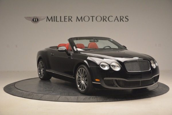 Used 2010 Bentley Continental GT Speed for sale Sold at Alfa Romeo of Westport in Westport CT 06880 11