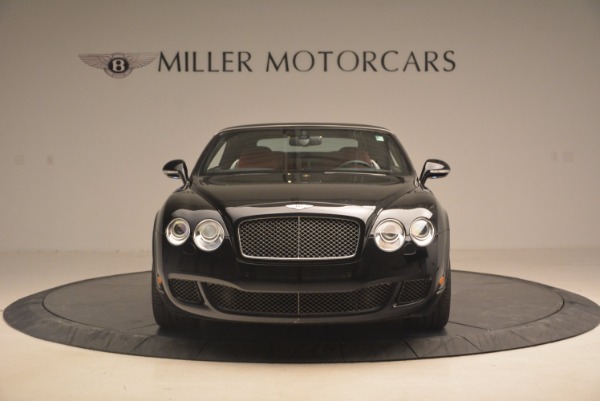 Used 2010 Bentley Continental GT Speed for sale Sold at Alfa Romeo of Westport in Westport CT 06880 13