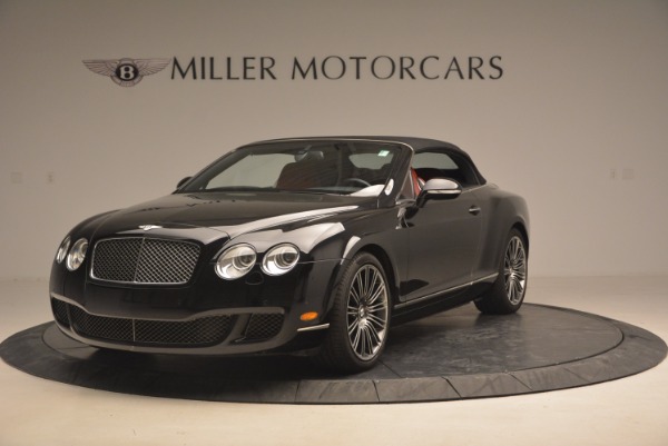 Used 2010 Bentley Continental GT Speed for sale Sold at Alfa Romeo of Westport in Westport CT 06880 14