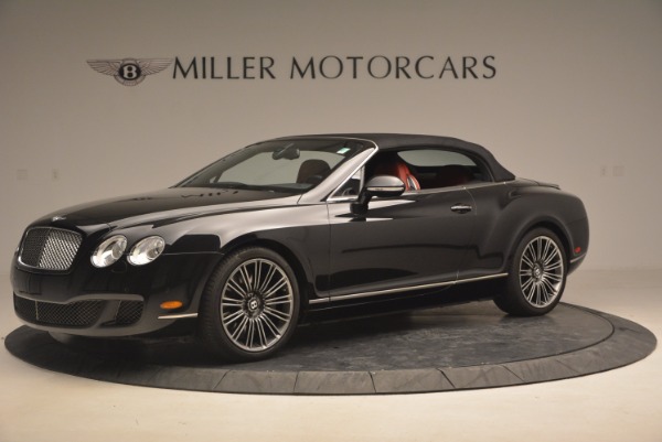 Used 2010 Bentley Continental GT Speed for sale Sold at Alfa Romeo of Westport in Westport CT 06880 15