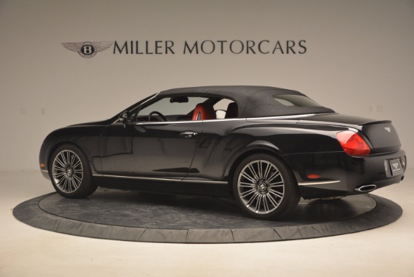 Used 2010 Bentley Continental GT Speed for sale Sold at Alfa Romeo of Westport in Westport CT 06880 17