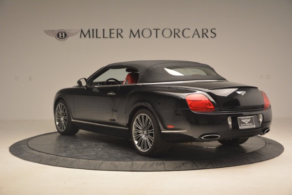 Used 2010 Bentley Continental GT Speed for sale Sold at Alfa Romeo of Westport in Westport CT 06880 18