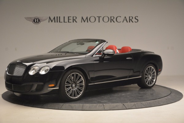 Used 2010 Bentley Continental GT Speed for sale Sold at Alfa Romeo of Westport in Westport CT 06880 2