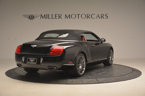 Used 2010 Bentley Continental GT Speed for sale Sold at Alfa Romeo of Westport in Westport CT 06880 20