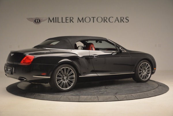 Used 2010 Bentley Continental GT Speed for sale Sold at Alfa Romeo of Westport in Westport CT 06880 21