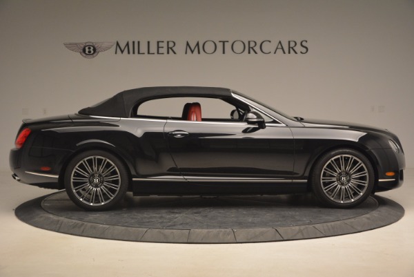 Used 2010 Bentley Continental GT Speed for sale Sold at Alfa Romeo of Westport in Westport CT 06880 22